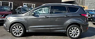 Used 2017 Ford Kuga Vignale Grey - Interior and Exterior details 4
