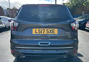 Used 2017 Ford Kuga Vignale Grey - Interior and Exterior details 6