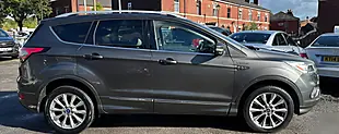 Used 2017 Ford Kuga Vignale Grey - Interior and Exterior details 8