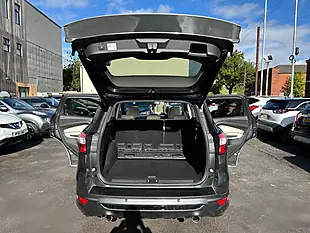 Used 2017 Ford Kuga Vignale Grey - Interior and Exterior details 9