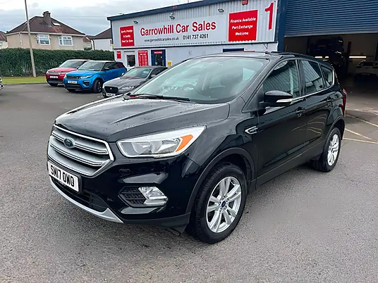 2017 Ford Kuga 1.5 TDCi Zetec
