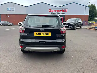 Used 2017 Ford Kuga Zetec Black - Interior and Exterior details 6