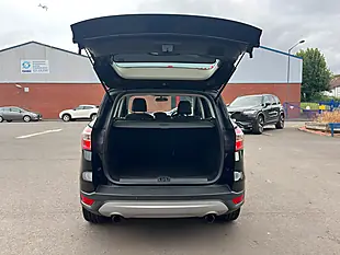 Used 2017 Ford Kuga Zetec Black - Interior and Exterior details 7