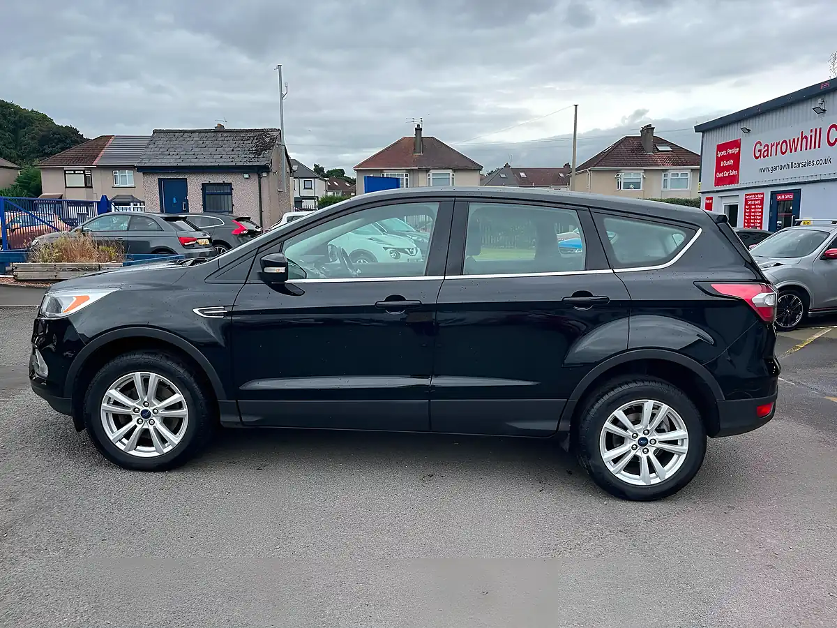 Used 2017 Ford Kuga Zetec Black - Interior and Exterior details 9