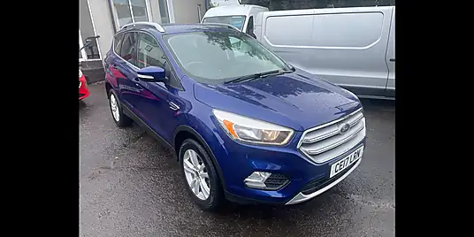 2017 Ford Kuga 1.5T EcoBoost Zetec