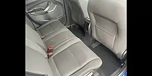 Used 2017 Ford Kuga Zetec Blue - Interior and Exterior details 11