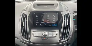 Used 2017 Ford Kuga Zetec Blue - Interior and Exterior details 13