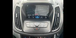 Used 2017 Ford Kuga Zetec Blue - Interior and Exterior details 14