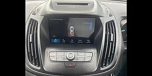 Used 2017 Ford Kuga Zetec Blue - Interior and Exterior details 16