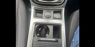Used 2017 Ford Kuga Zetec Blue - Interior and Exterior details 18