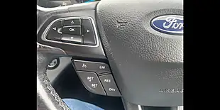 Used 2017 Ford Kuga Zetec Blue - Interior and Exterior details 19