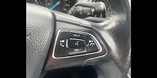 Used 2017 Ford Kuga Zetec Blue - Interior and Exterior details 20