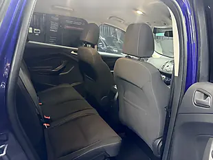 Used 2017 Ford Kuga Zetec Blue - Interior and Exterior details 18