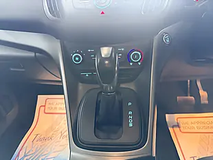 Used 2017 Ford Kuga Zetec Blue - Interior and Exterior details 19