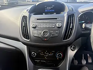 Used 2017 Ford Kuga Zetec Grey - Interior and Exterior details 11