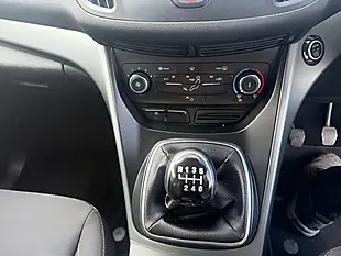 Used 2017 Ford Kuga Zetec Grey - Interior and Exterior details 12