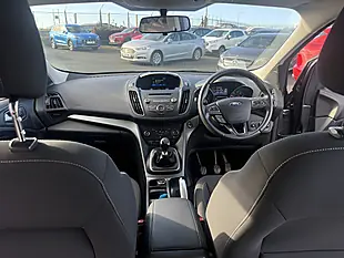 Used 2017 Ford Kuga Zetec Grey - Interior and Exterior details 14