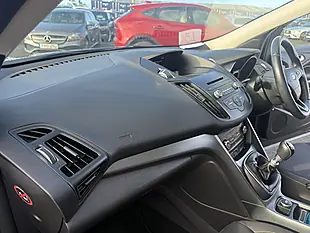 Used 2017 Ford Kuga Zetec Grey - Interior and Exterior details 17