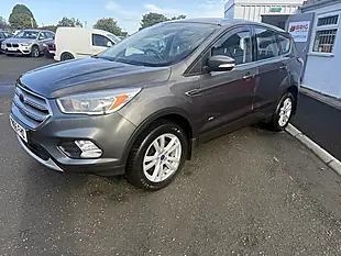 Used 2017 Ford Kuga Zetec Grey - Interior and Exterior details 3