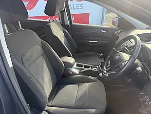 Used 2017 Ford Kuga Zetec Grey - Interior and Exterior details 6