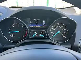 Used 2017 Ford Kuga Zetec Platinum White - Interior and Exterior details 20