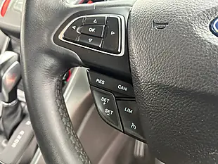 Used 2017 Ford Kuga Zetec Red - Interior and Exterior details 17