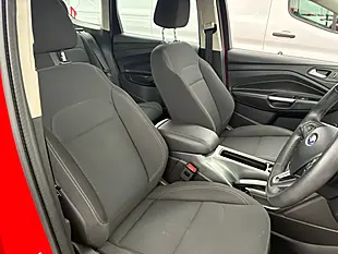 Used 2017 Ford Kuga Zetec Red - Interior and Exterior details 19