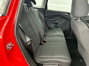 Used 2017 Ford Kuga Zetec Red - Interior and Exterior details 20