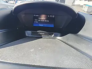 Used 2017 Ford Kuga Zetec Silver - Interior and Exterior details 12