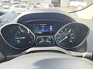 Used 2017 Ford Kuga Zetec Silver - Interior and Exterior details 13