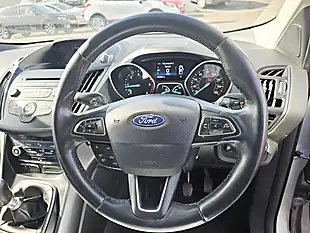 Used 2017 Ford Kuga Zetec Silver - Interior and Exterior details 14