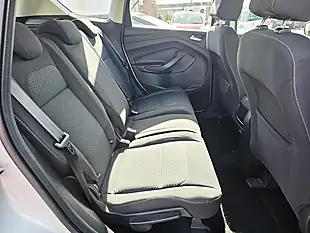 Used 2017 Ford Kuga Zetec Silver - Interior and Exterior details 8