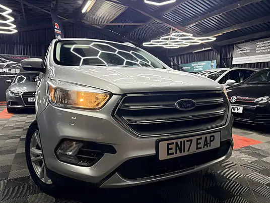 2017 Ford Kuga 1.5 TDCi Zetec