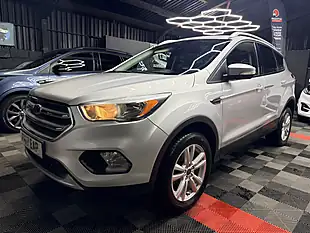 Used 2017 Ford Kuga Zetec Silver - Interior and Exterior details 11