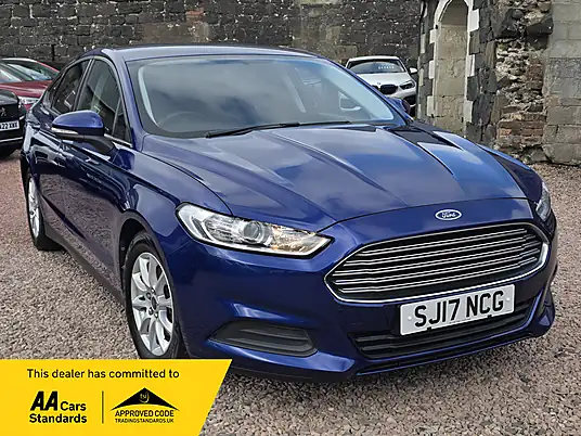 2017 Ford Mondeo ECOnetic Style 2.0 TDCi