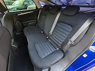 Used 2017 Ford Mondeo Econetic Style Deep Impact Blue - Interior and Exterior details 12