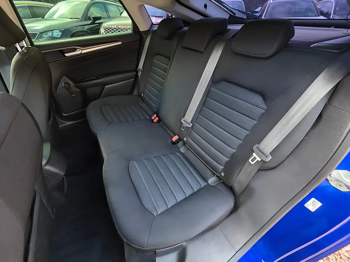 Used 2017 Ford Mondeo Econetic Style Deep Impact Blue - Interior and Exterior details 12