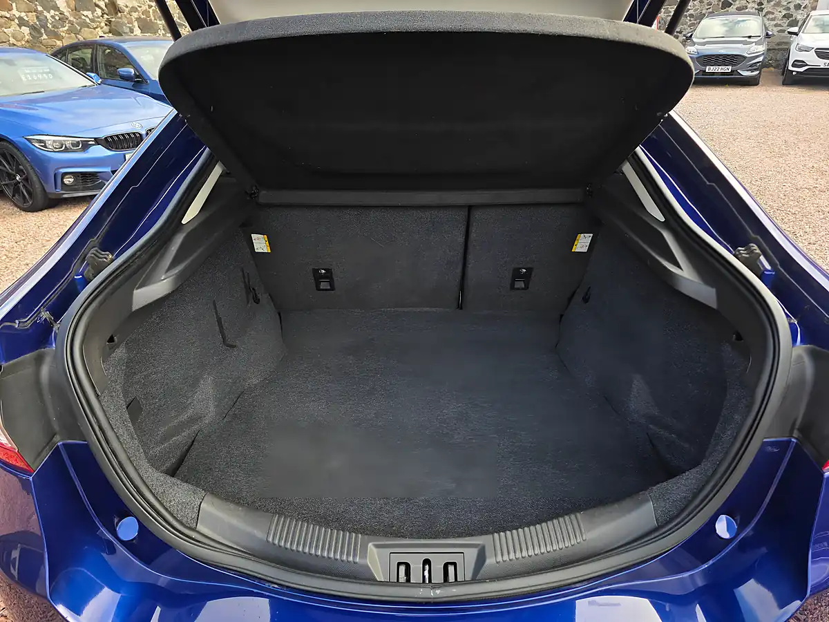 Used 2017 Ford Mondeo Econetic Style Deep Impact Blue - Interior and Exterior details 13