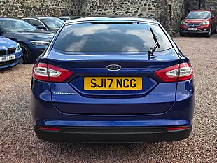 Used 2017 Ford Mondeo Econetic Style Deep Impact Blue - Interior and Exterior details 17