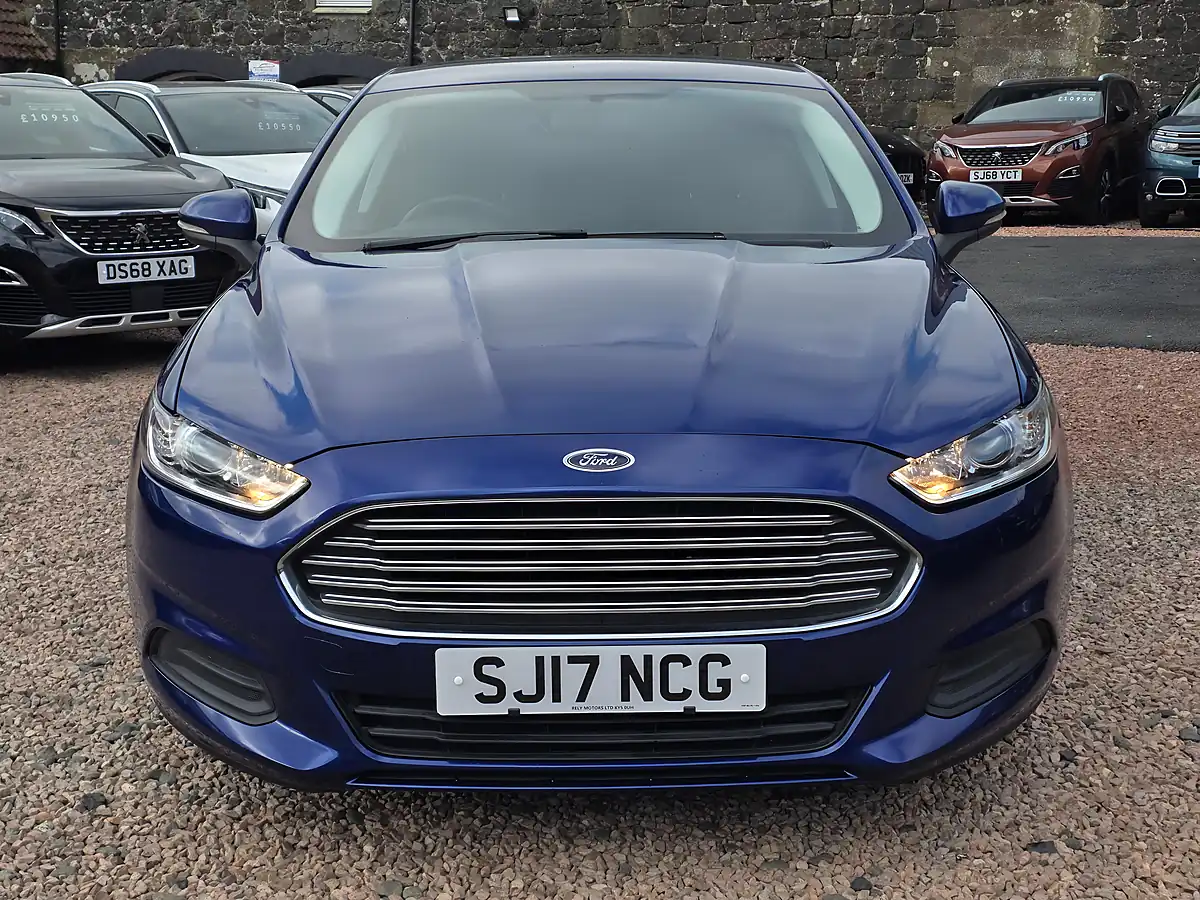 Used 2017 Ford Mondeo Econetic Style Deep Impact Blue - Interior and Exterior details 3
