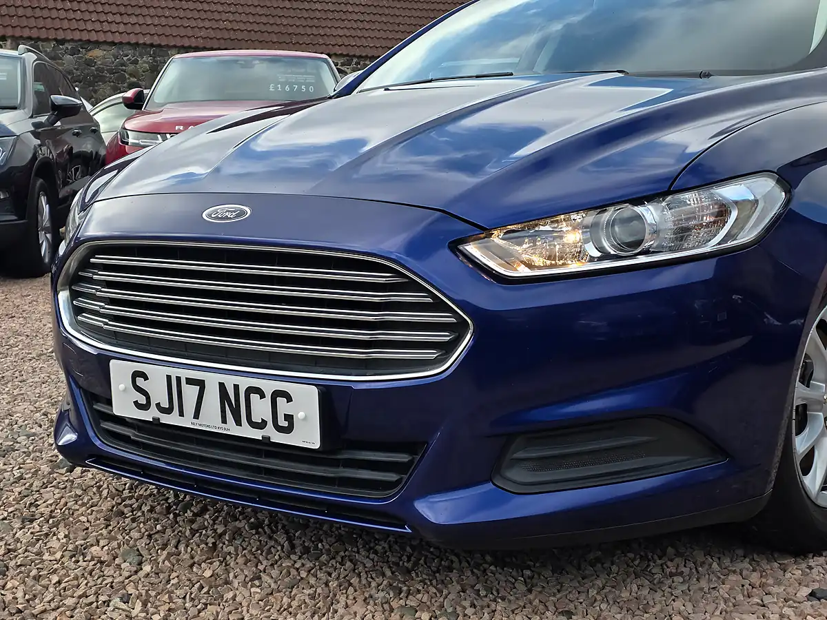 Used 2017 Ford Mondeo Econetic Style Deep Impact Blue - Interior and Exterior details 6