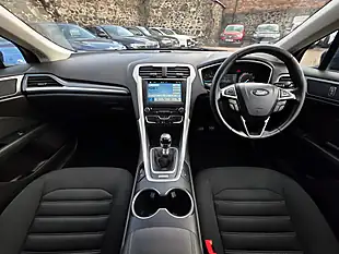 Used 2017 Ford Mondeo Econetic Style Deep Impact Blue - Interior and Exterior details 7
