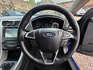 Used 2017 Ford Mondeo Econetic Style Deep Impact Blue - Interior and Exterior details 9