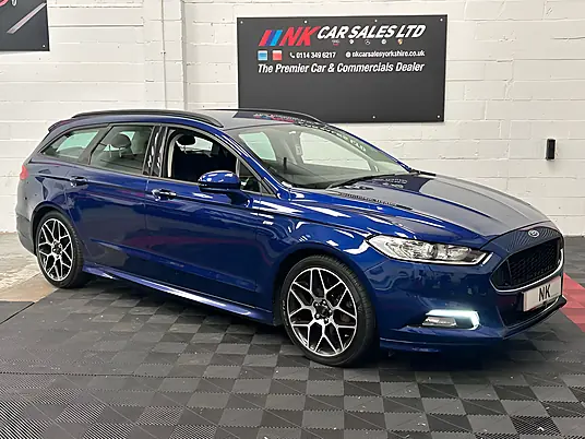 2017 Ford Mondeo ST-Line 2.0 TDCI