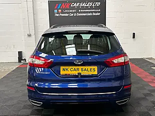 Used 2017 Ford Mondeo ST-Line Blue - Interior and Exterior details 17