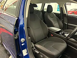 Used 2017 Ford Mondeo ST-Line Blue - Interior and Exterior details 18
