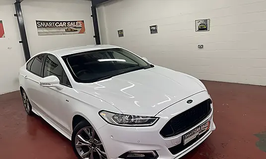 2017 Ford Mondeo ST-Line 2.0 TDCI