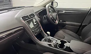 Used 2017 Ford Mondeo ST-Line Frozen White - Interior and Exterior details 10