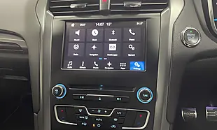 Used 2017 Ford Mondeo ST-Line Frozen White - Interior and Exterior details 11