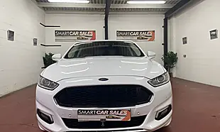 Used 2017 Ford Mondeo ST-Line Frozen White - Interior and Exterior details 4